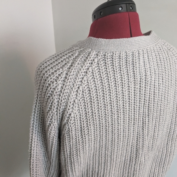 Harlow Chunky Knit Cardigan - Picture 5 of 8